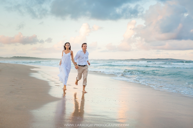 COUPLES | Kate and Dominic | Cronulla Beach Couple Photography