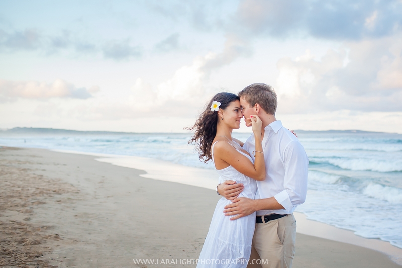 COUPLES | Kate and Dominic | Cronulla Beach Couple Photography