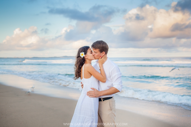Couples | Kate and Dominic | Cronulla Beach Engagement Photography