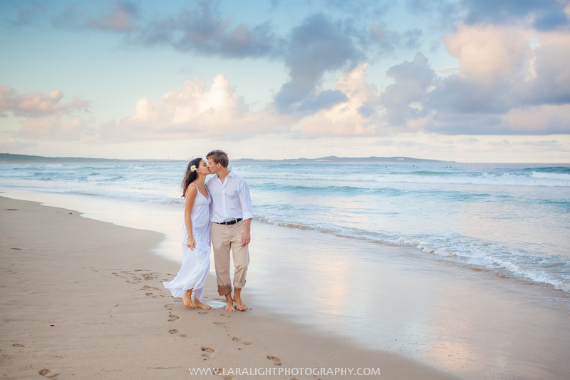 COUPLES | Kate and Dominic | Cronulla Beach Couple Photography