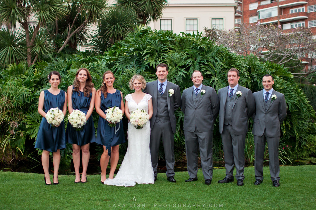 Weddings | Brooke and Ben | Elizabeth Bay House Wedding Photography