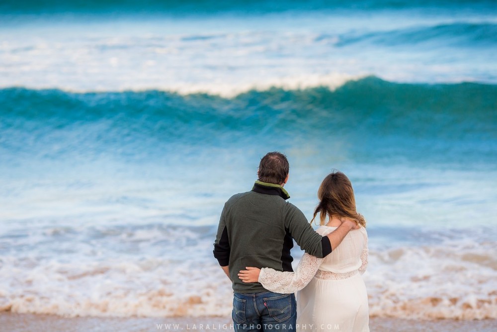 MATERNITY | Maya and Nick | Cronulla Beach Maternity Photography