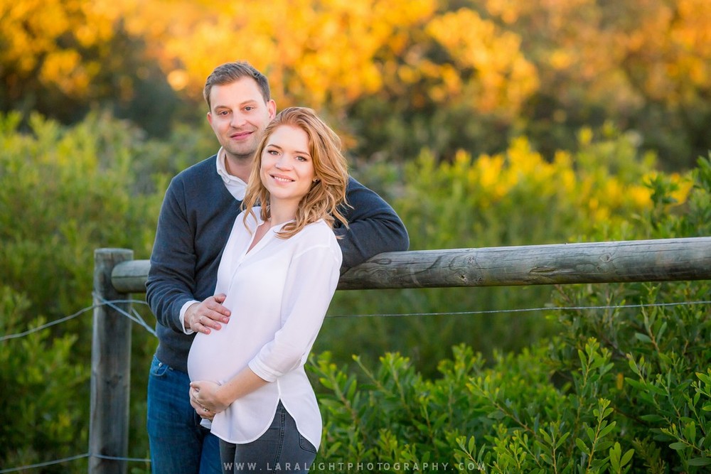 Maternity |Svetlana and Chris | Camellia Gardens and Cronulla Beach Photography