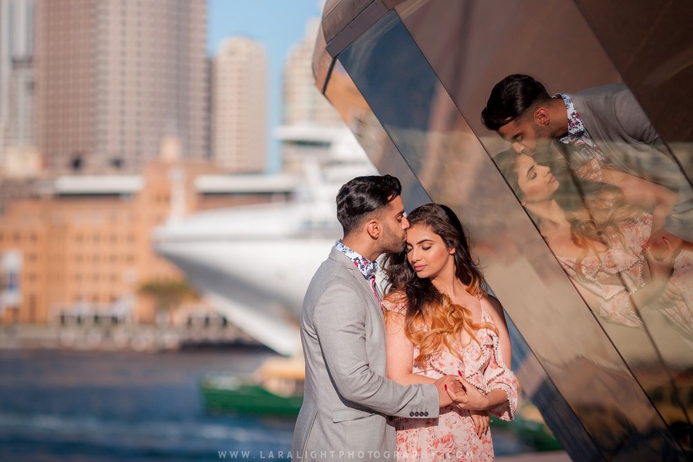 HOLIDAYS | Innayat and Karan | Sydney Opera House and The Rocks Holiday Photoshoot