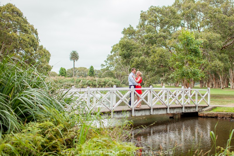 ENGAGEMENTS | Brooke and Ben | Centennial Park Engagement Photography