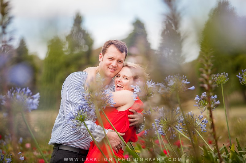 ENGAGEMENTS | Brooke and Ben | Centennial Park Engagement Photography