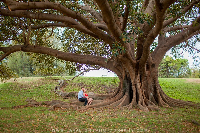 ENGAGEMENTS | Brooke and Ben | Centennial Park Engagement Photography