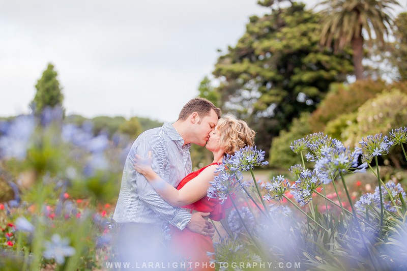 ENGAGEMENTS | Brooke and Ben | Centennial Park Engagement Photography