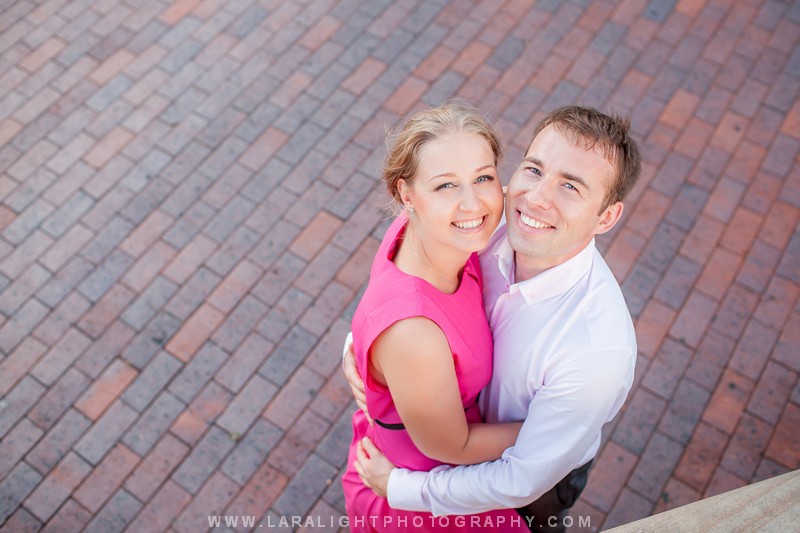 COUPLES | Vadim and Vera | Sydney Opera House and The Rocks Couple Photography