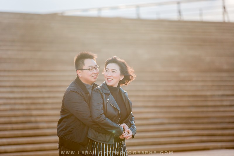 Couples | Rudy and Yuliana | Opera House, Harbour Bridge and The Rocks Photo Session