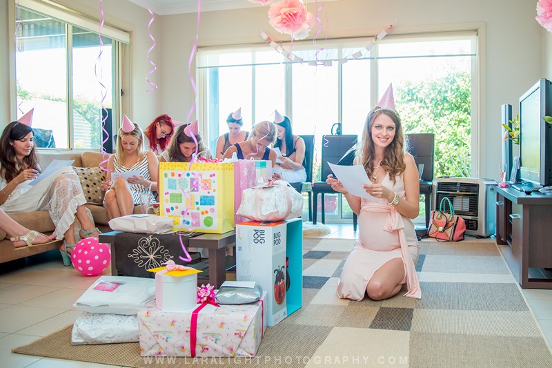 EVENTS | Daria | North Sydney Baby Shower Photography