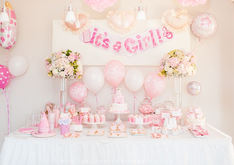 EVENTS | Daria | North Sydney Baby Shower Photography