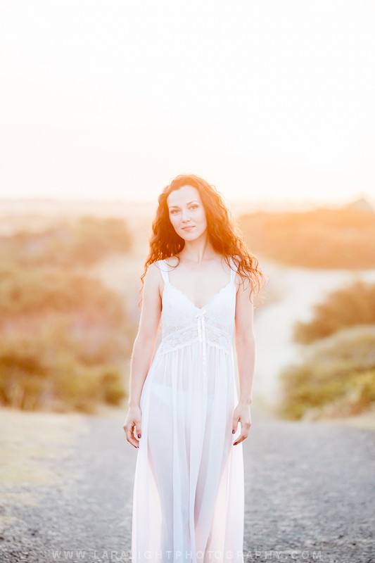 PORTRAITS | Yulia | Cronulla Sand Dunes Portrait Photography