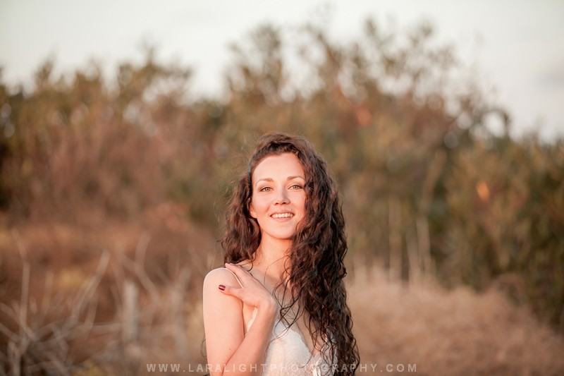 Portraits | Yulia | Cronulla Sand Dunes Portrait Photography