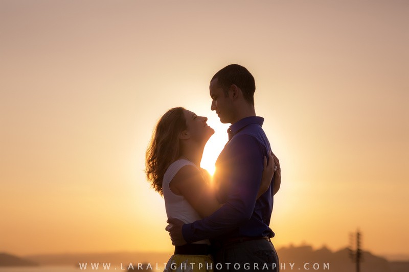 HOLIDAYS | Jennifer and Josh | Sydney Opera House and The Rocks Holiday Photoshoot