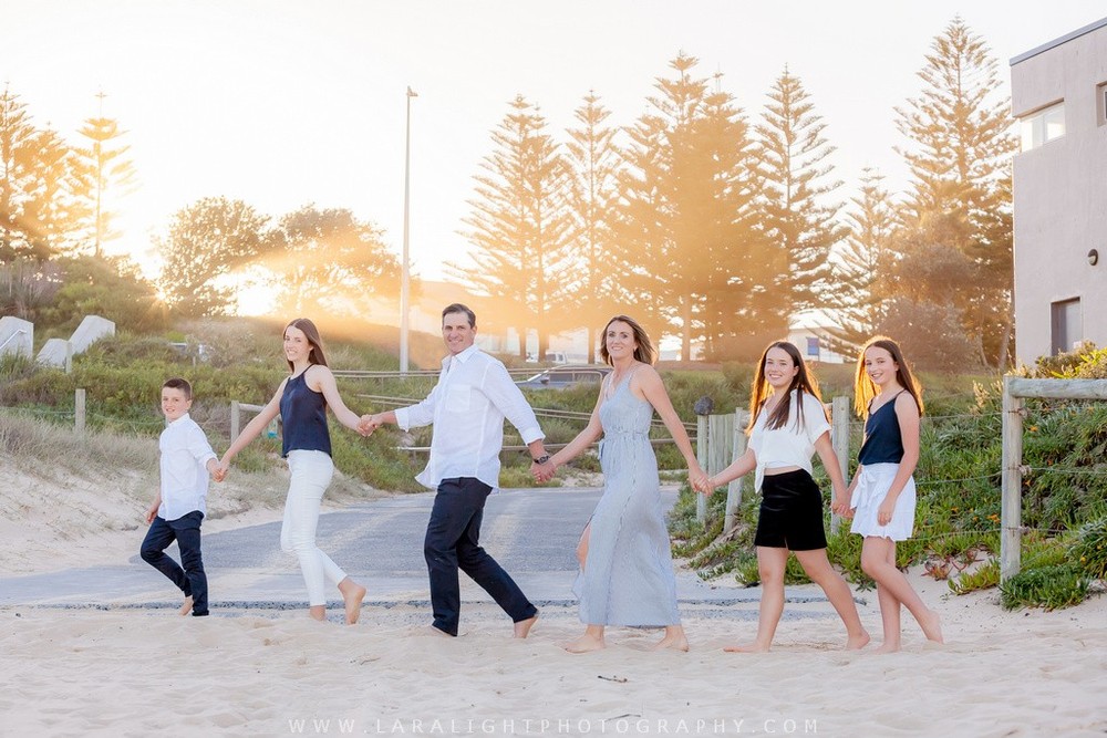 Families | Adam and Bettina | Cronulla Beach Family Lifestyle Photo Shoot