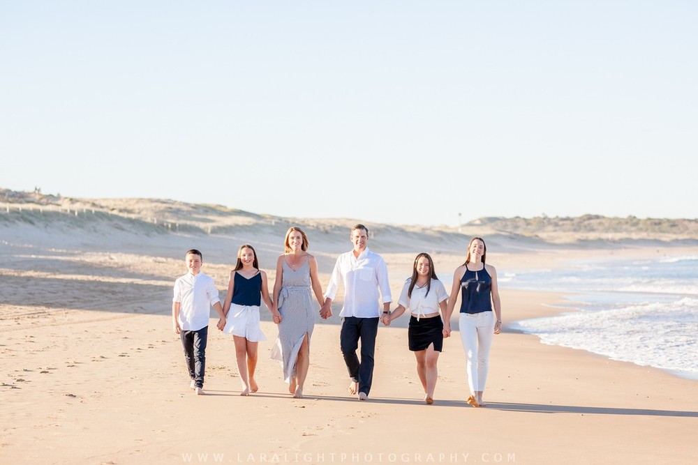 FAMILIES | Adam and Bettina | Cronulla Beach Family Lifestyle Photography