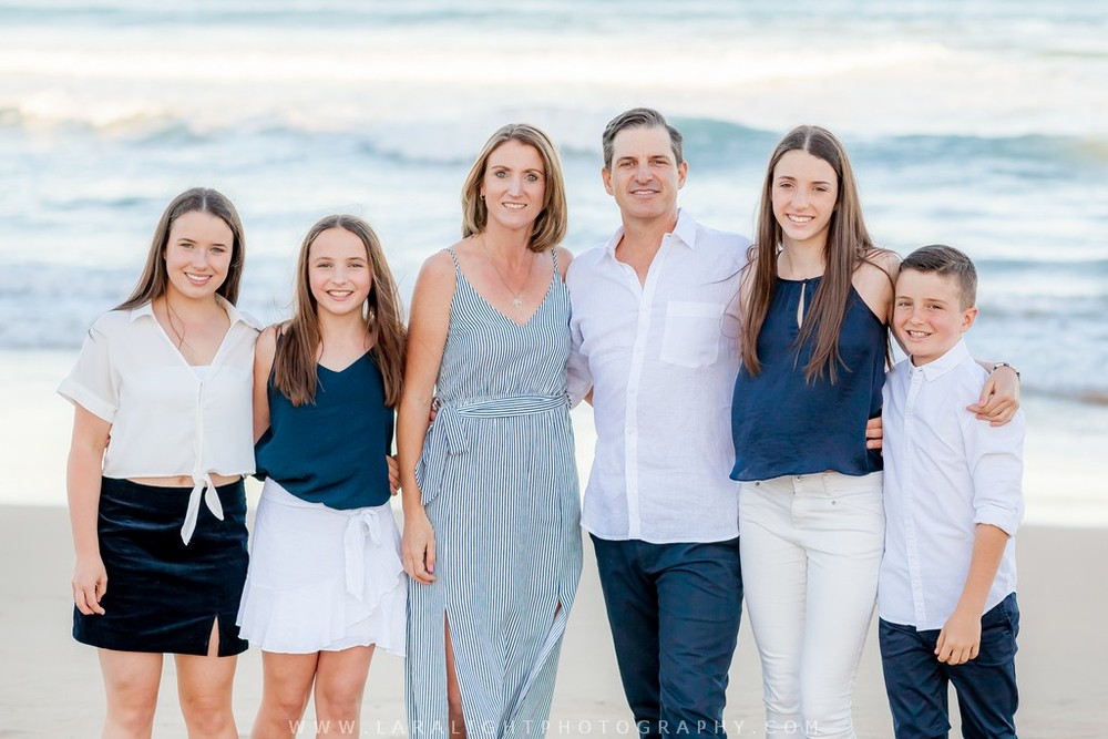 FAMILIES | Adam and Bettina | Cronulla Beach Family Lifestyle Photography