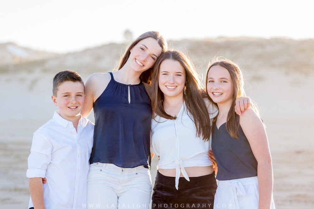 FAMILIES | Adam and Bettina | Cronulla Beach Family Lifestyle Photography