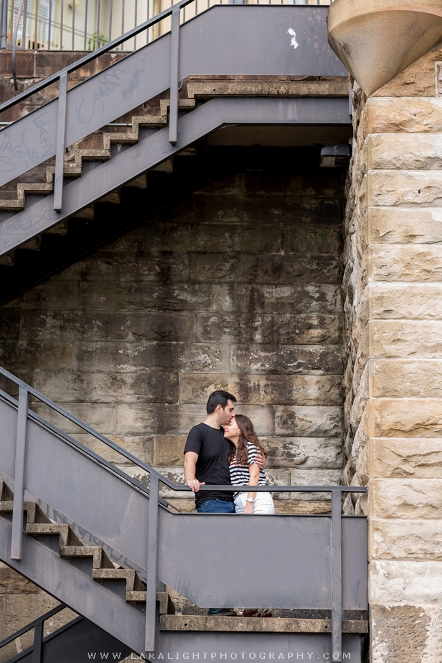 HOLIDAYS | Nara and Deniz | Sydney Opera House and The Rocks Holiday Photoshoot