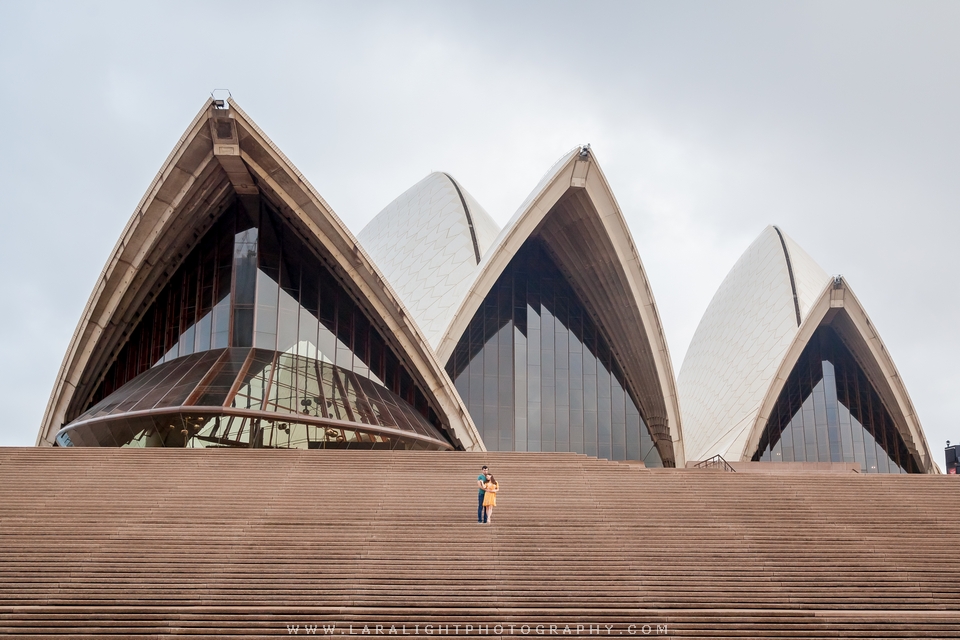 HOLIDAYS | Nara and Deniz | Sydney Opera House and The Rocks Holiday Photoshoot