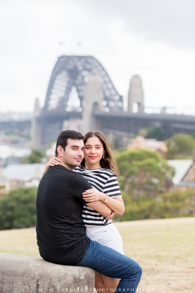 HOLIDAYS | Nara and Deniz | Sydney Opera House and The Rocks Holiday Photoshoot