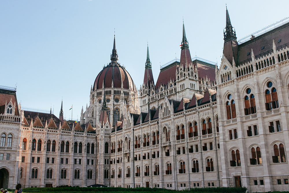 Hungary. Budapest