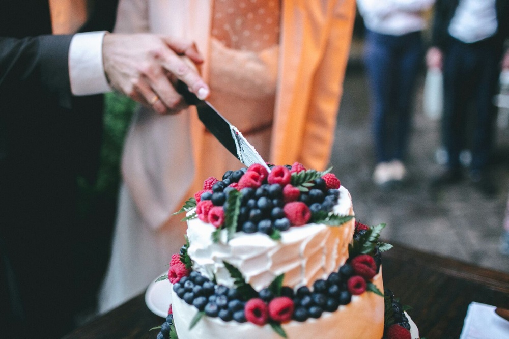 Свадебные торты - часть 3