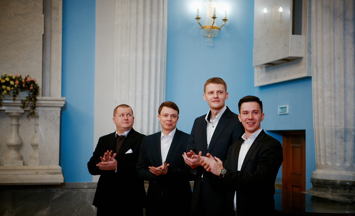 Зимняя сказка