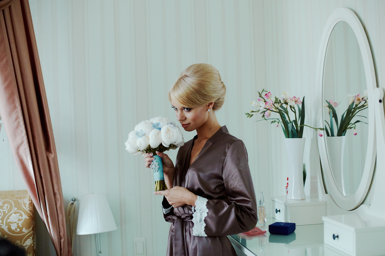 Екатерина и Сергей