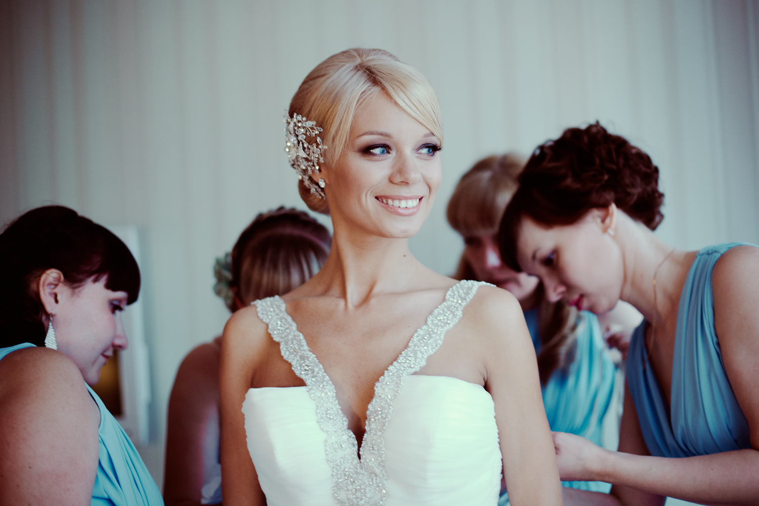 Екатерина и Сергей