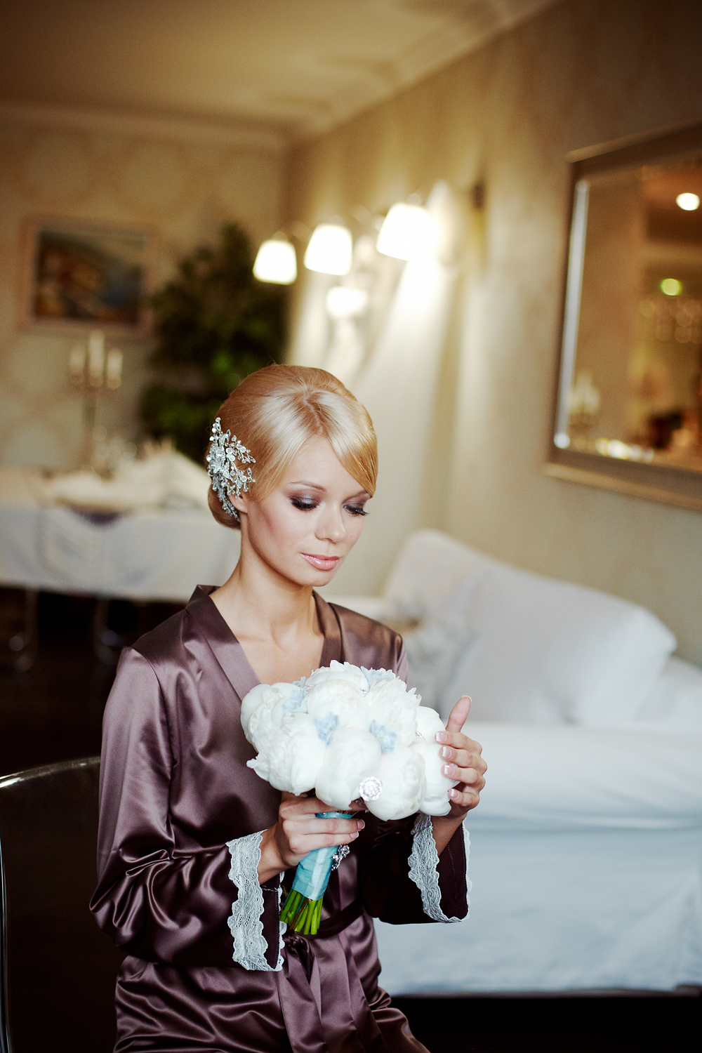 Екатерина и Сергей