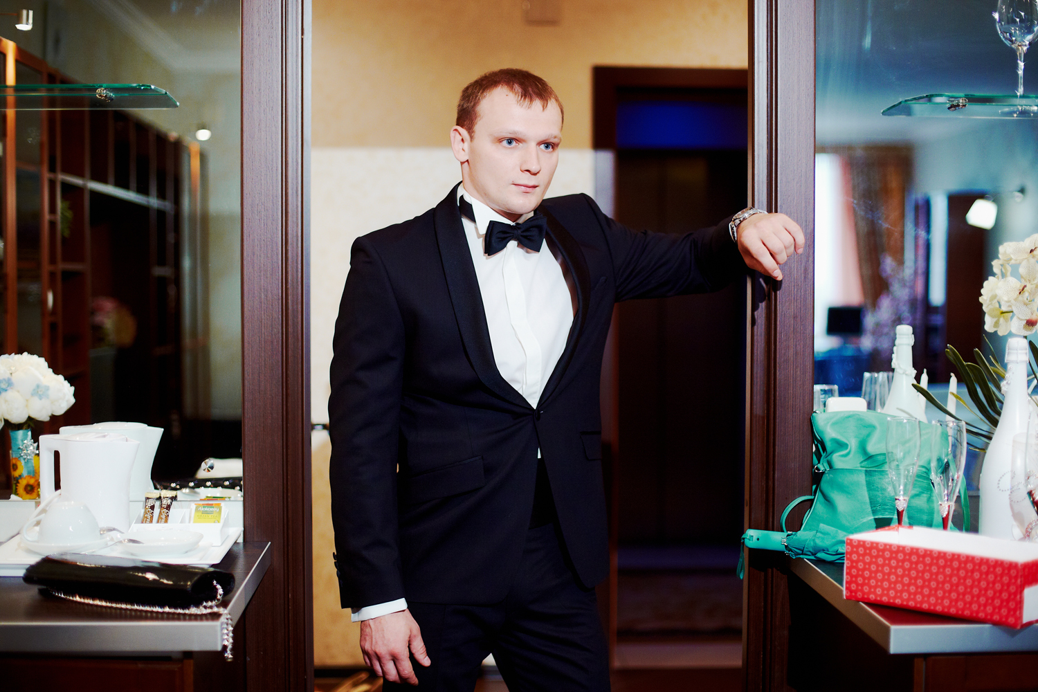 Екатерина и Сергей