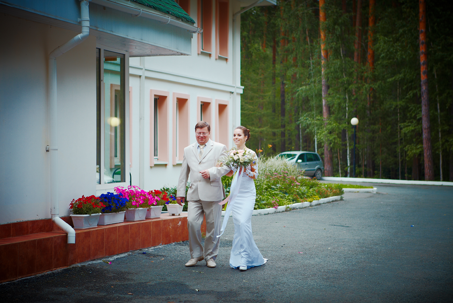 Ксения и Алекасндр