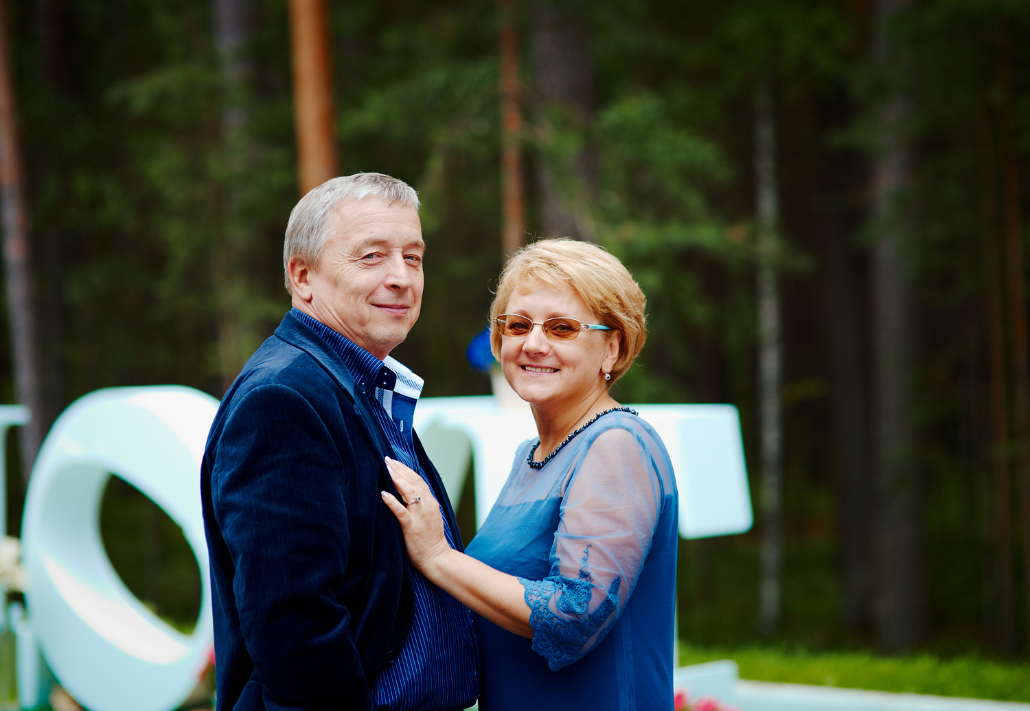 Ксения и Алекасндр