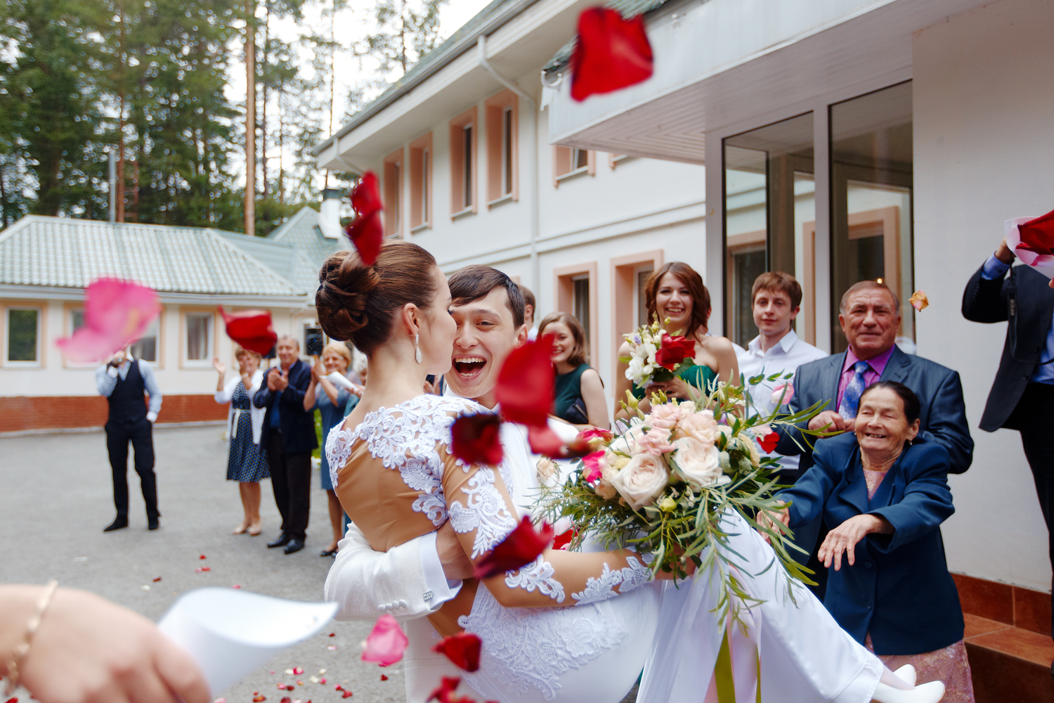 Ксения и Алекасндр