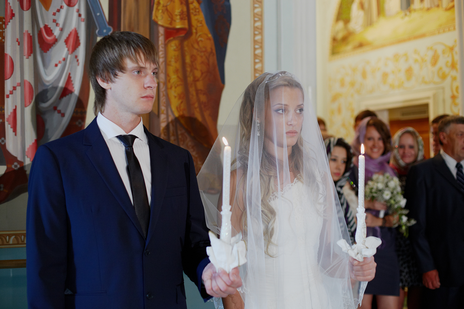 Светлана и Алексей