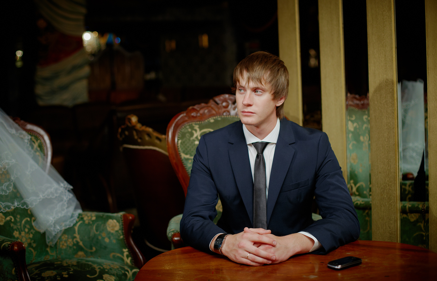 Светлана и Алексей