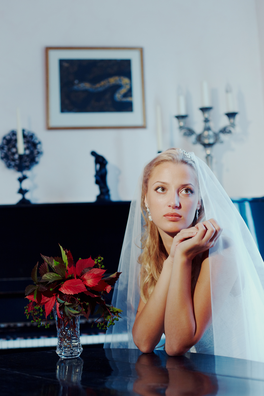 Светлана и Алексей