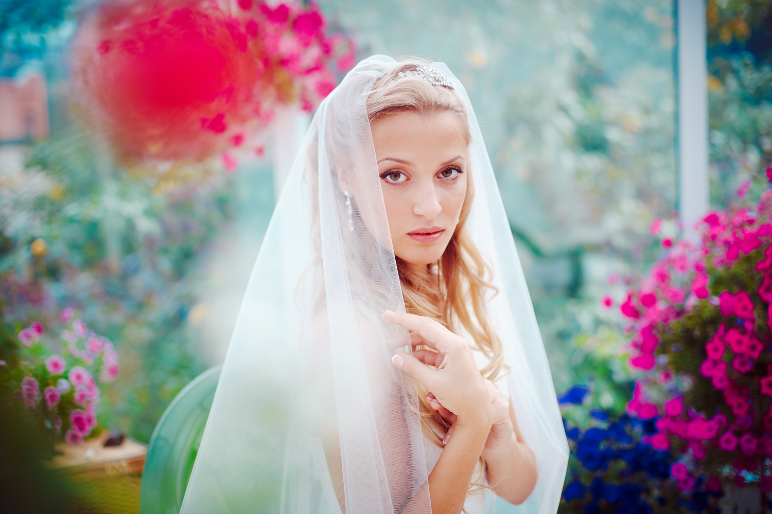Светлана и Алексей