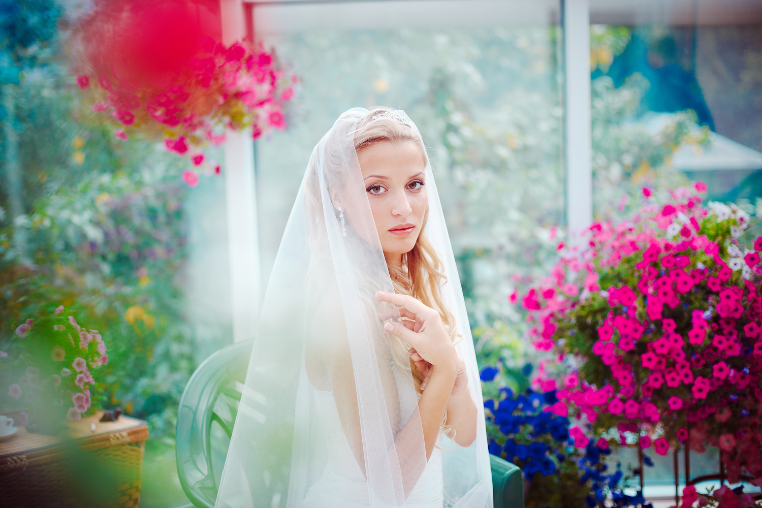 Светлана и Алексей