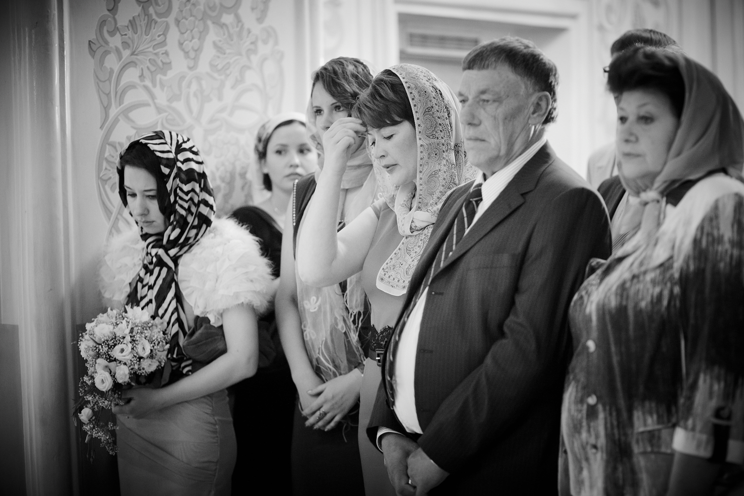 Светлана и Алексей
