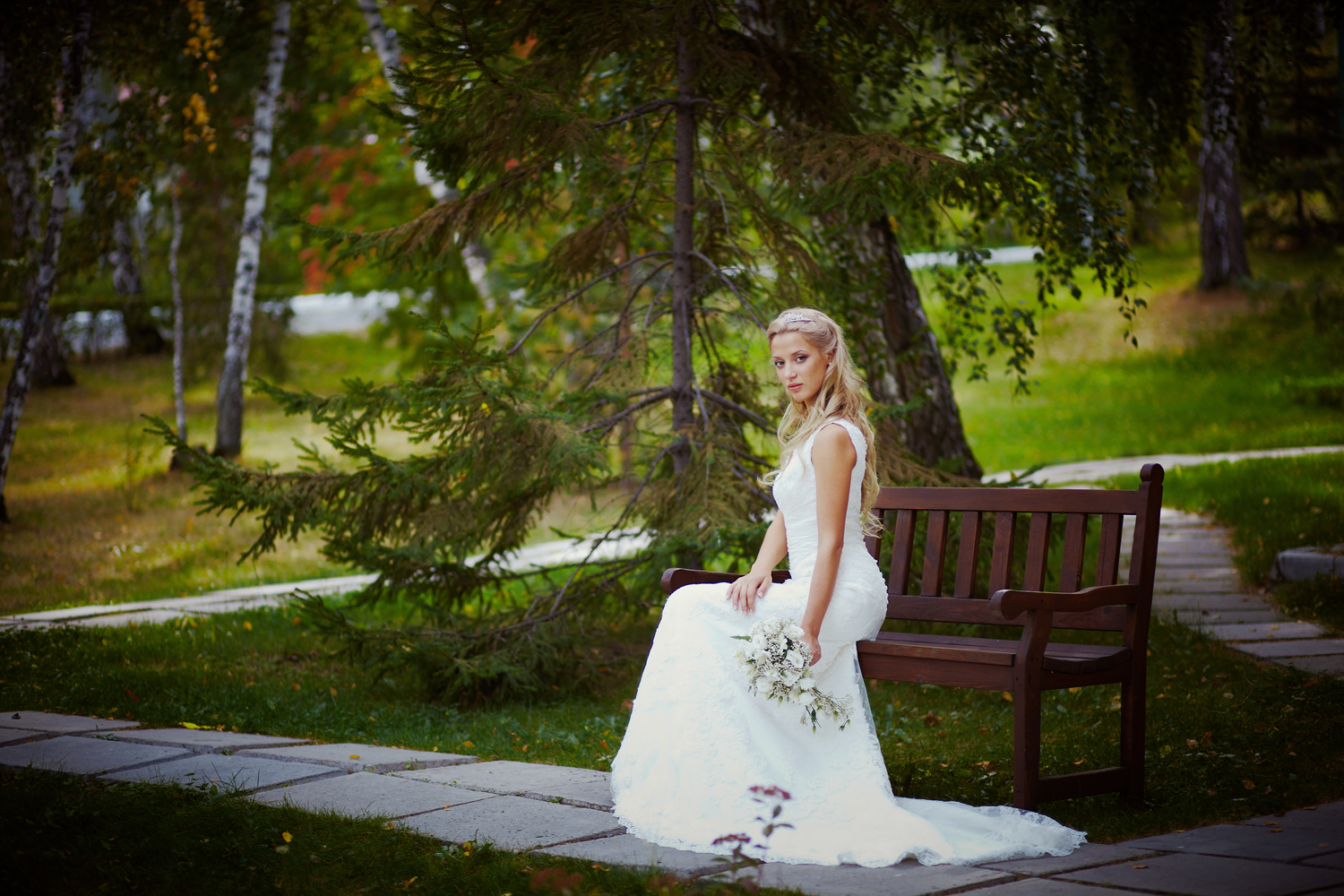 Светлана и Алексей
