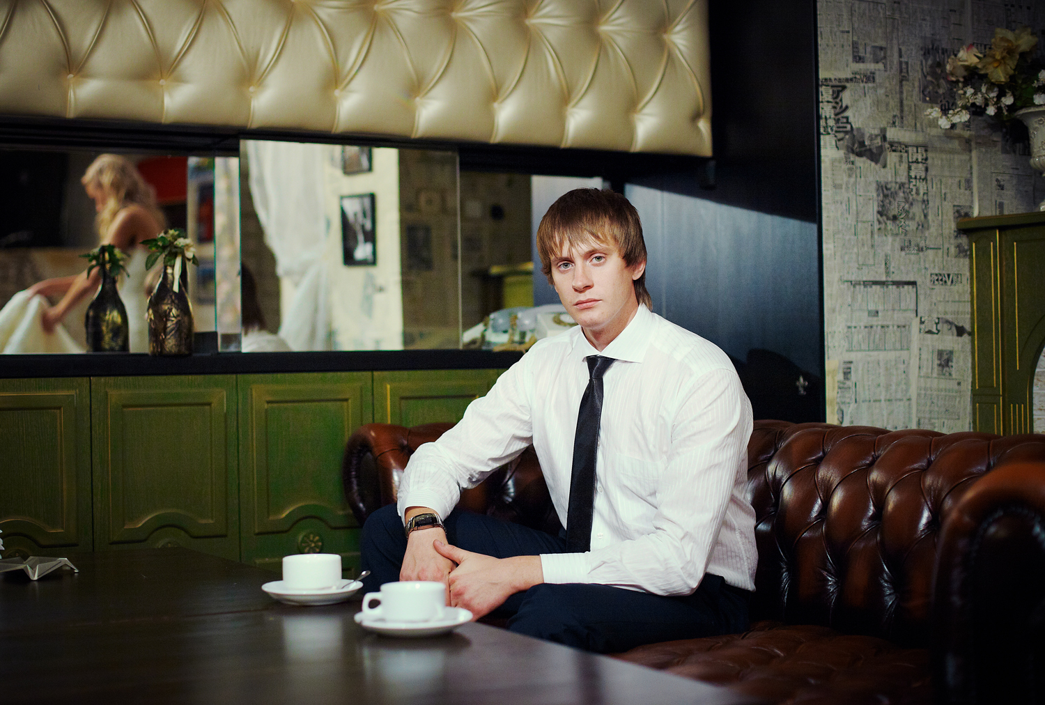 Светлана и Алексей