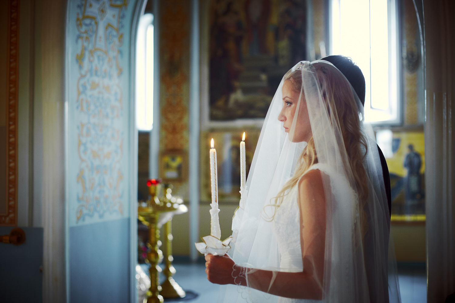 Светлана и Алексей