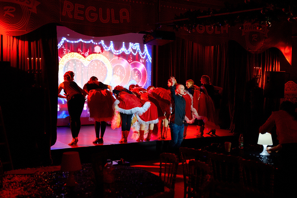 REGULA BROADWAY MUSICAL SHOW / 2015