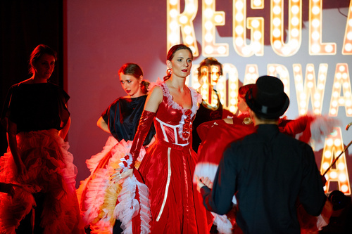 REGULA BROADWAY MUSICAL SHOW / 2015