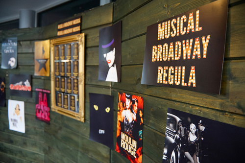 REGULA BROADWAY MUSICAL SHOW / 2015