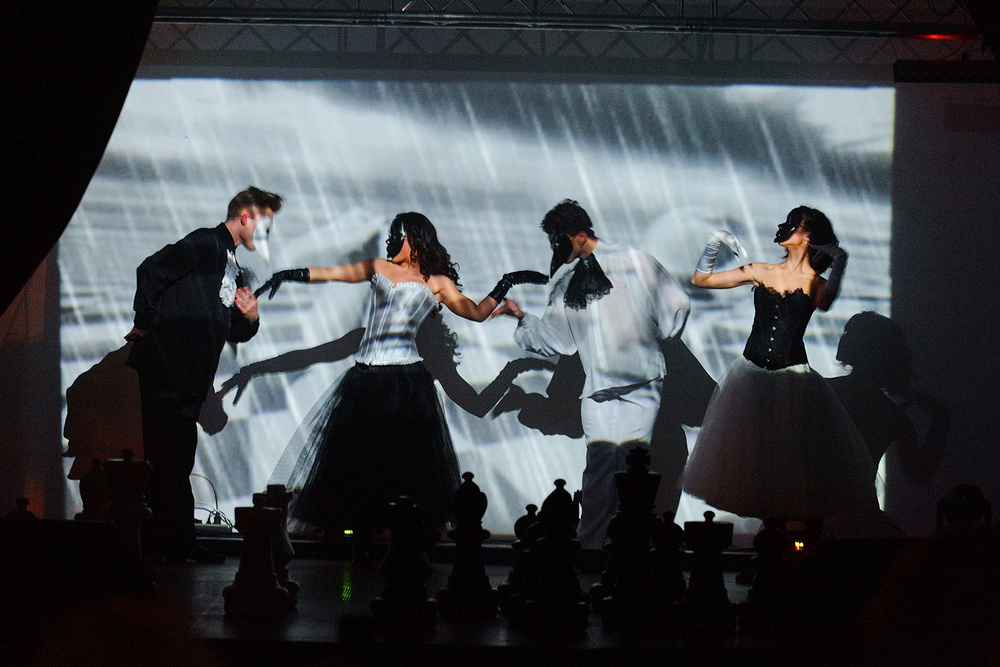 BRIDALDAY SHOW MUSICAL / by Alex Moicevich