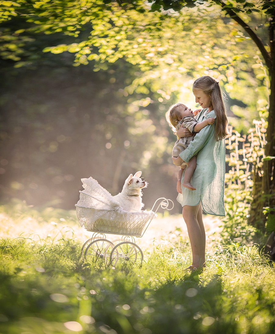 Диана аникеева фотограф